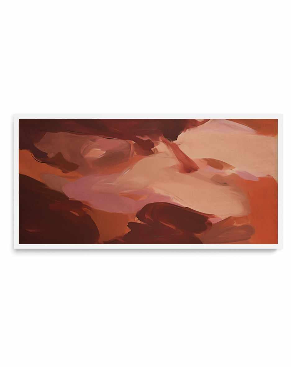 Almara I LS | Panoramic Art Print