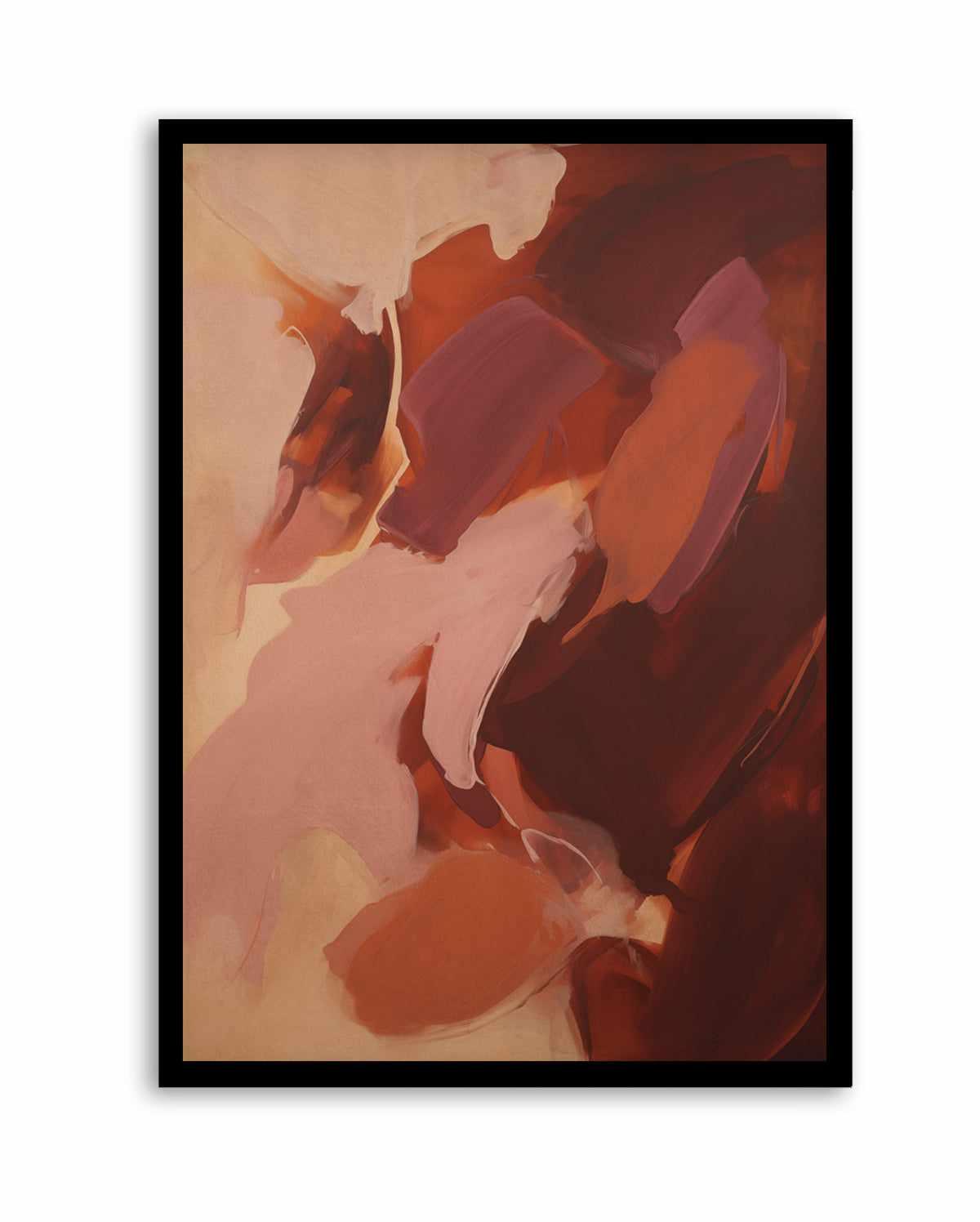 Almara II | Art Print from Olive et Oriel where you can shop wallpaper and artworks online