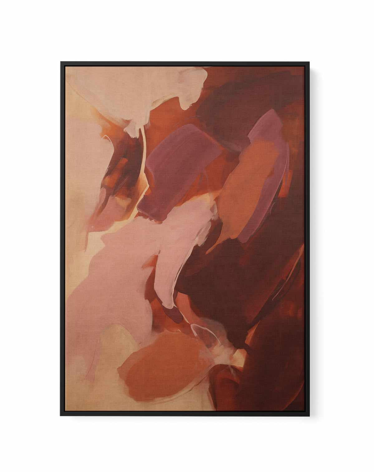 Almara II | Framed Canvas Art Print from Olive et Oriel where you can shop wallpaper and artworks online