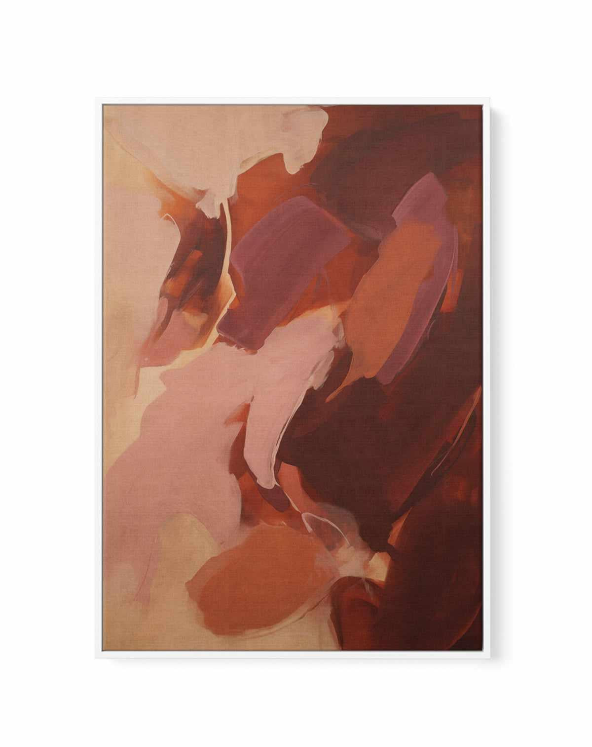 Almara II | Framed Canvas Art Print from Olive et Oriel where you can shop wallpaper and artworks online