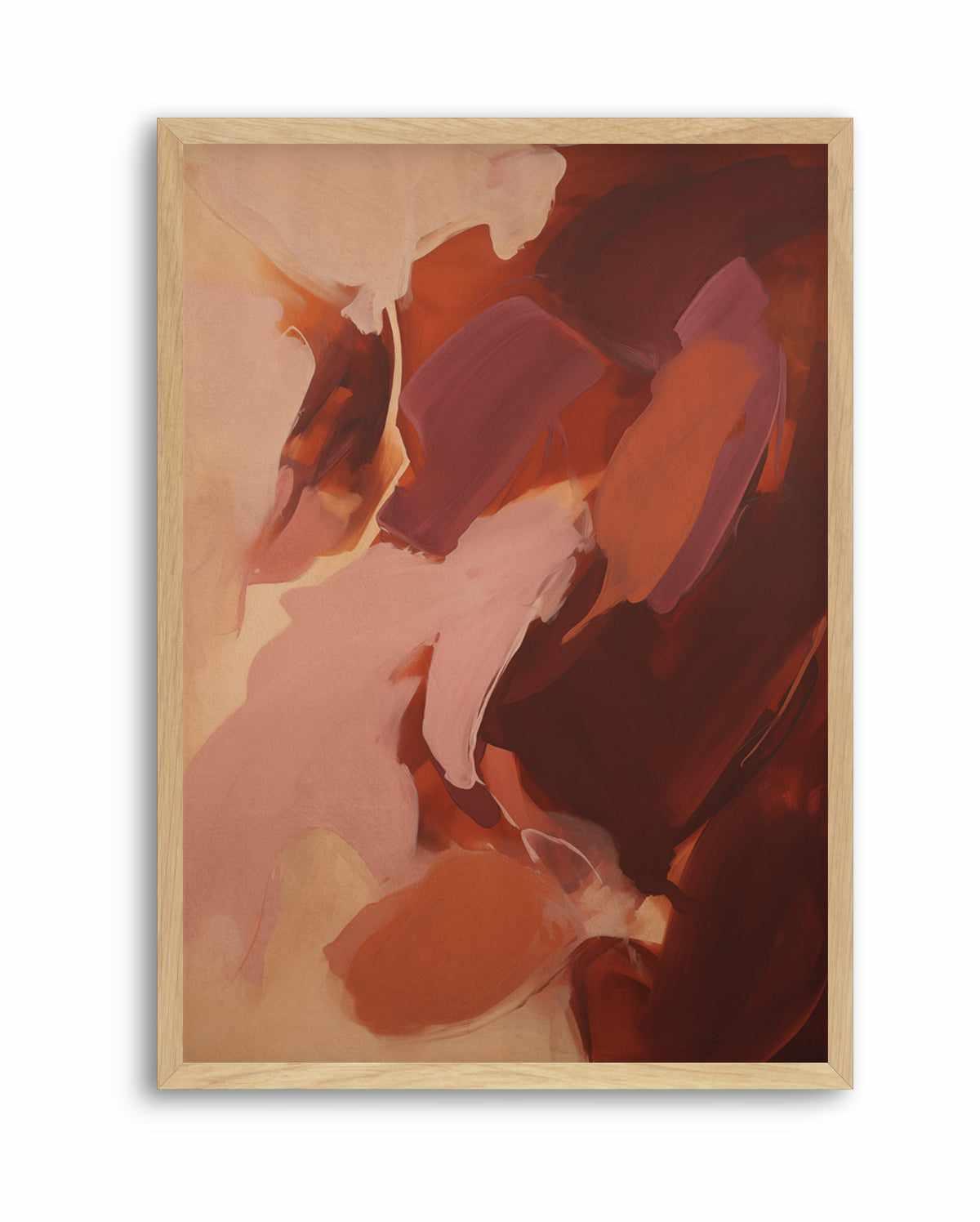 Almara II | Art Print from Olive et Oriel where you can shop wallpaper and artworks online