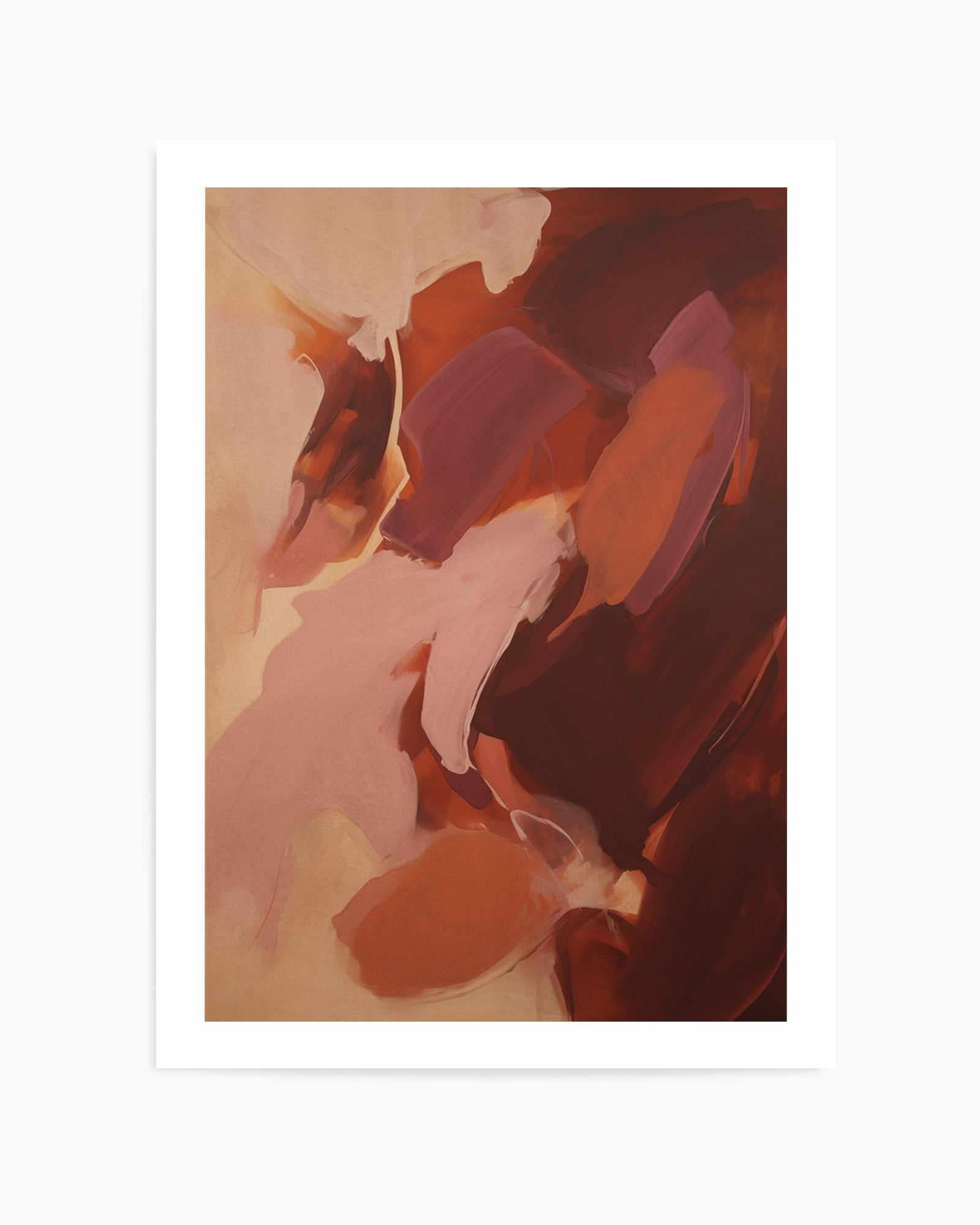 Almara II | Art Print from Olive et Oriel where you can shop wallpaper and artworks online