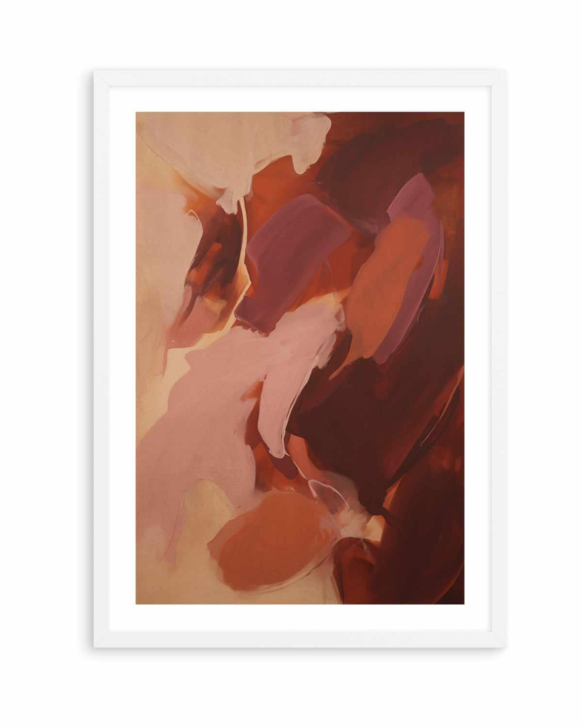 Almara II | Art Print from Olive et Oriel where you can shop wallpaper and artworks online