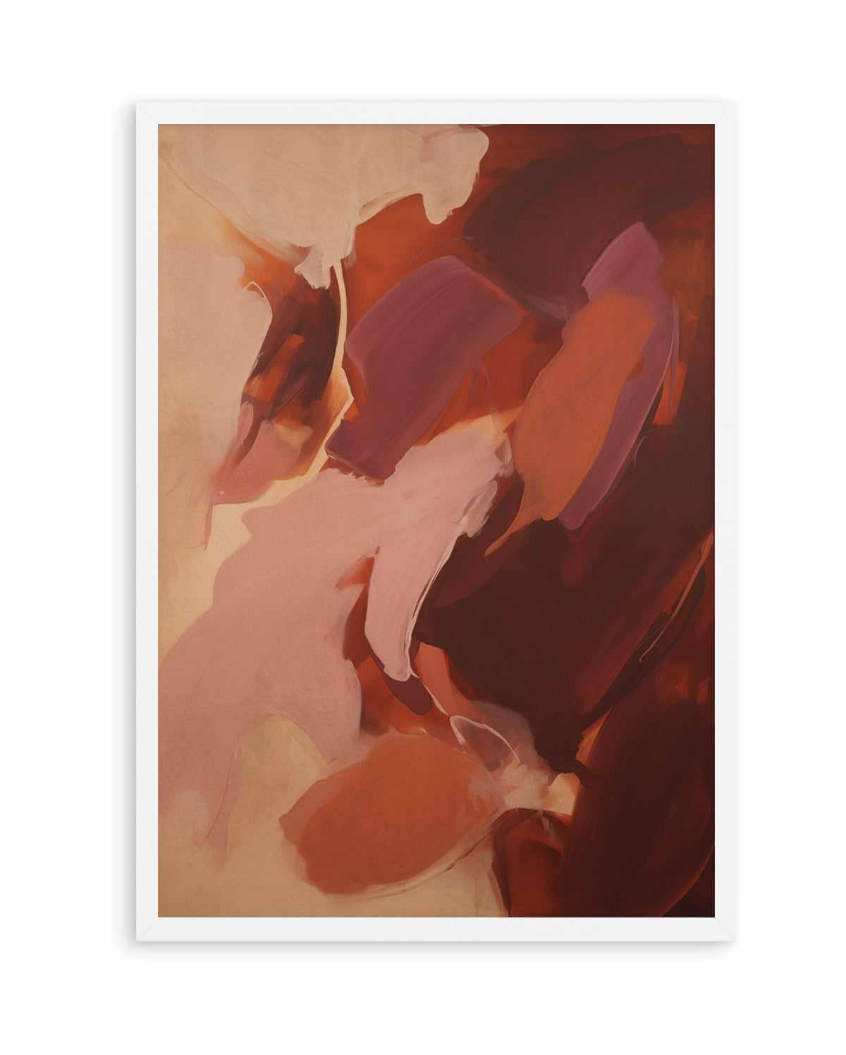 Almara II | Art Print from Olive et Oriel where you can shop wallpaper and artworks online