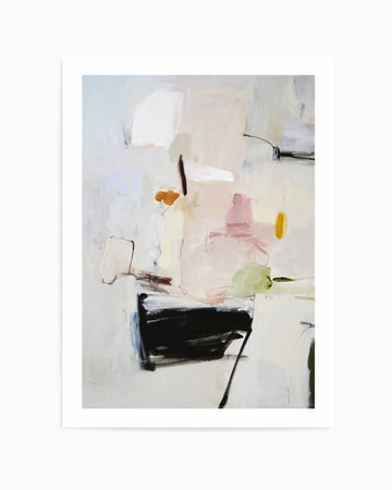 Alpine Lily By Shina Choi | Art Print from Olive et Oriel where you can shop wallpaper and artworks online