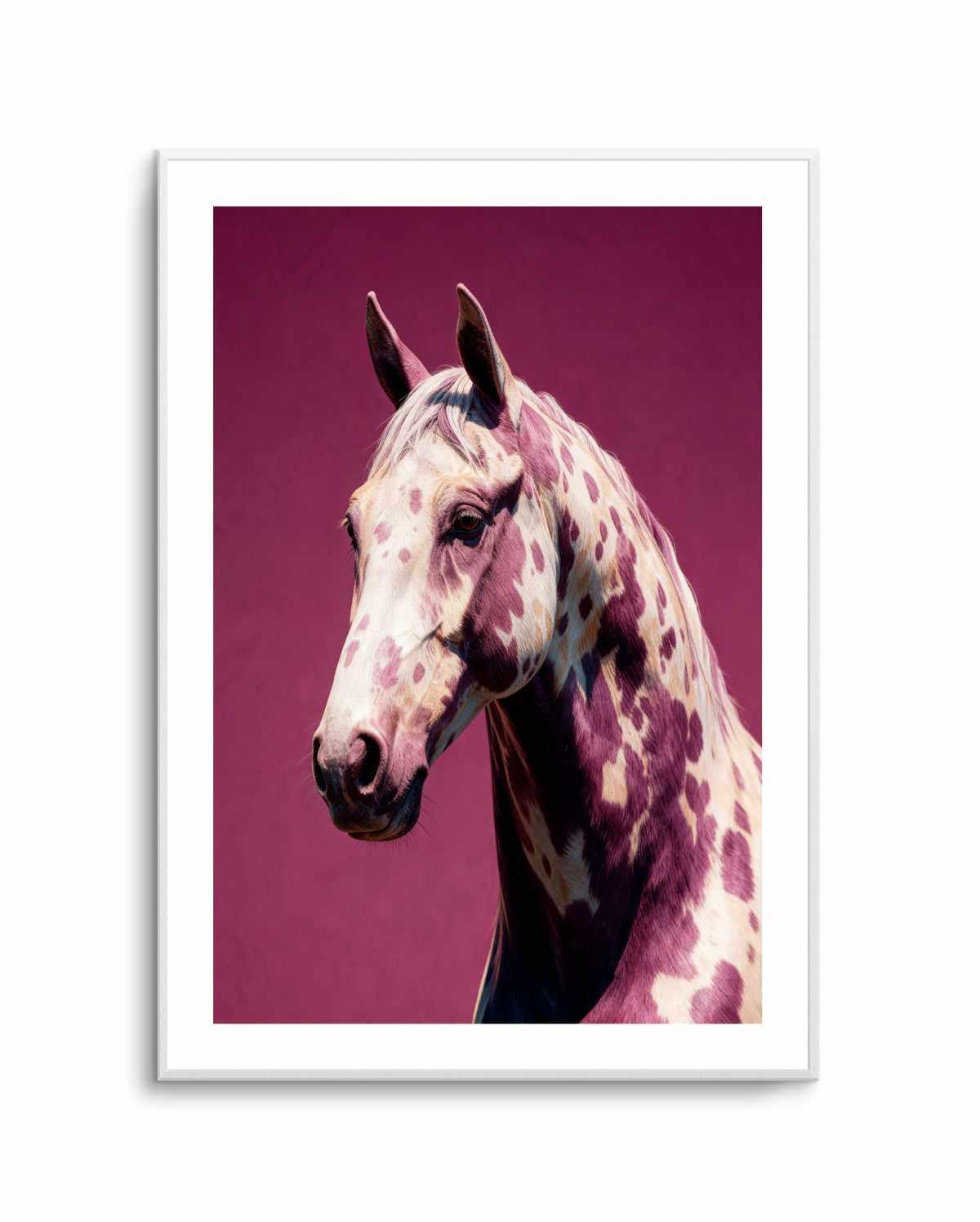 Atlas Horse | Art Print