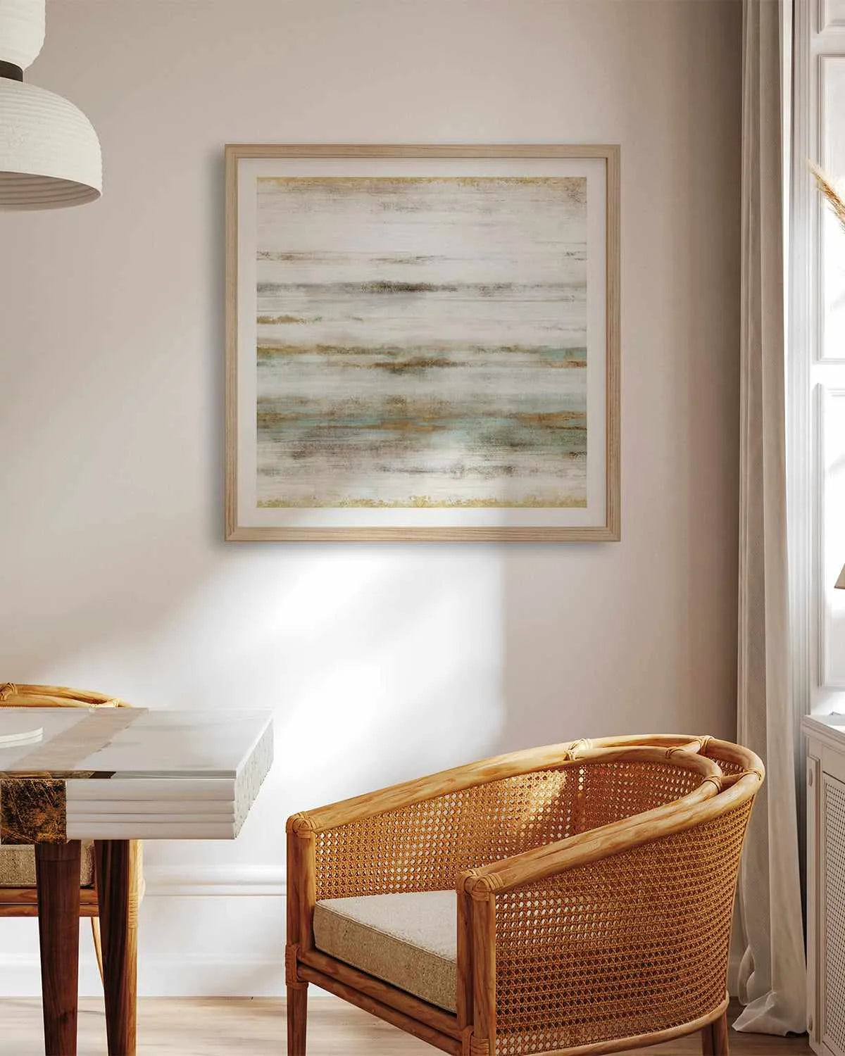 Alto I Art Print from Olive et Oriel where you can shop wallpaper and artworks online