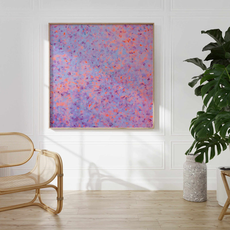 Always by Katherine Spiller | Art Print from Olive et Oriel where you can shop wallpaper and artworks online