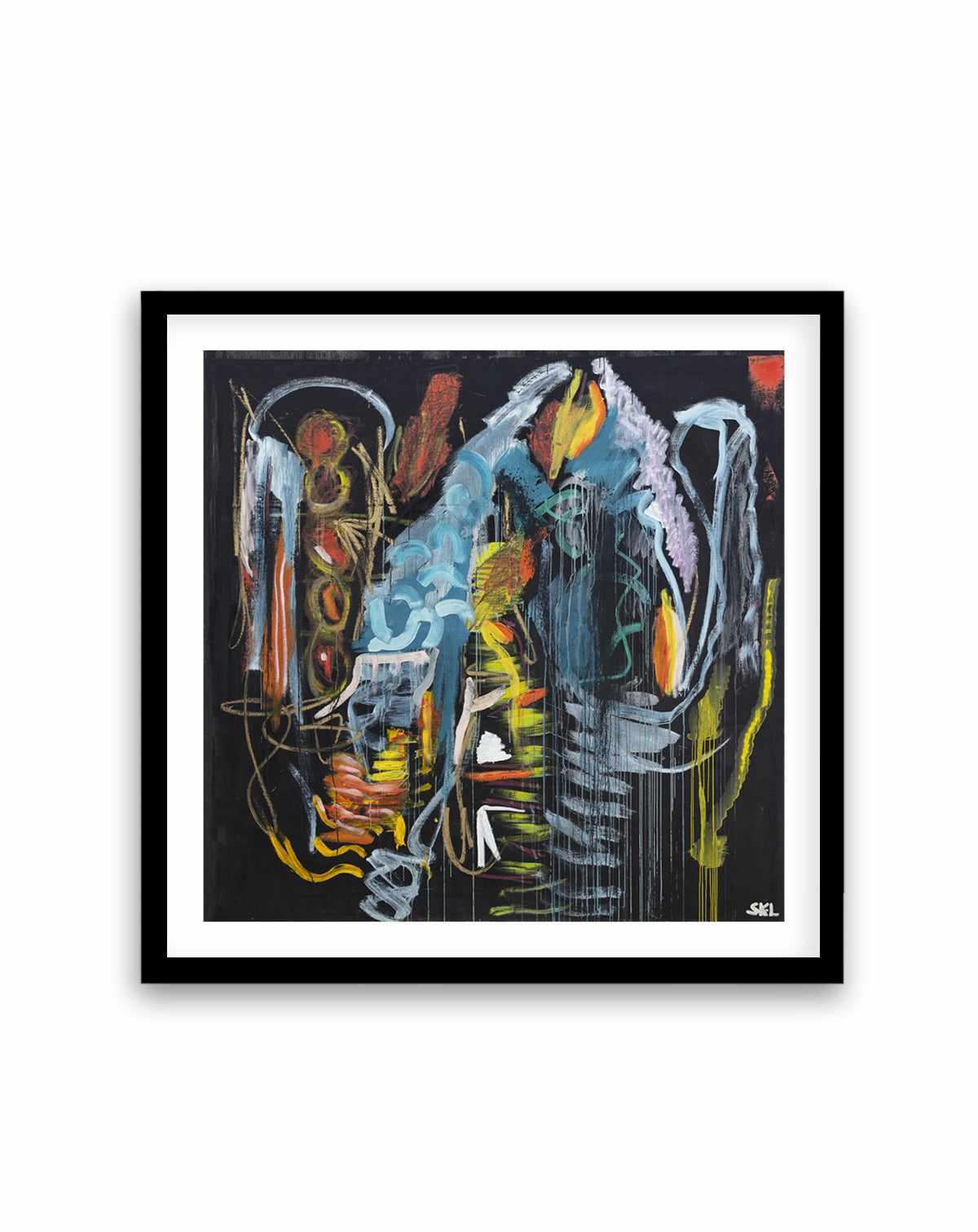 Always Light by Svend Kindt-Larsen | Art Print from Olive et Oriel where you can shop wallpaper and artworks online