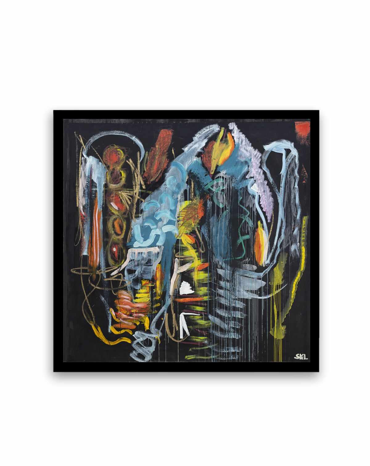 Always Light by Svend Kindt-Larsen | Art Print from Olive et Oriel where you can shop wallpaper and artworks online