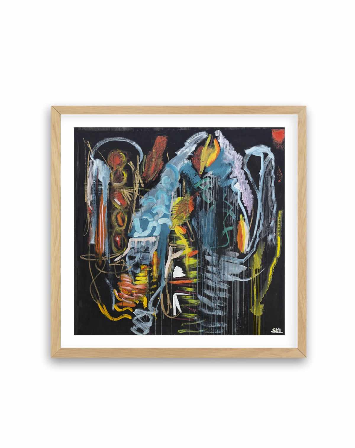 Always Light by Svend Kindt-Larsen | Art Print from Olive et Oriel where you can shop wallpaper and artworks online