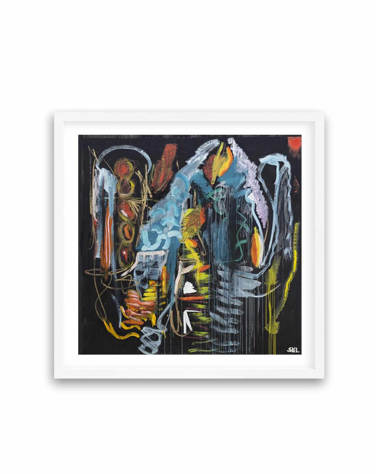 Always Light by Svend Kindt-Larsen | Art Print from Olive et Oriel where you can shop wallpaper and artworks online