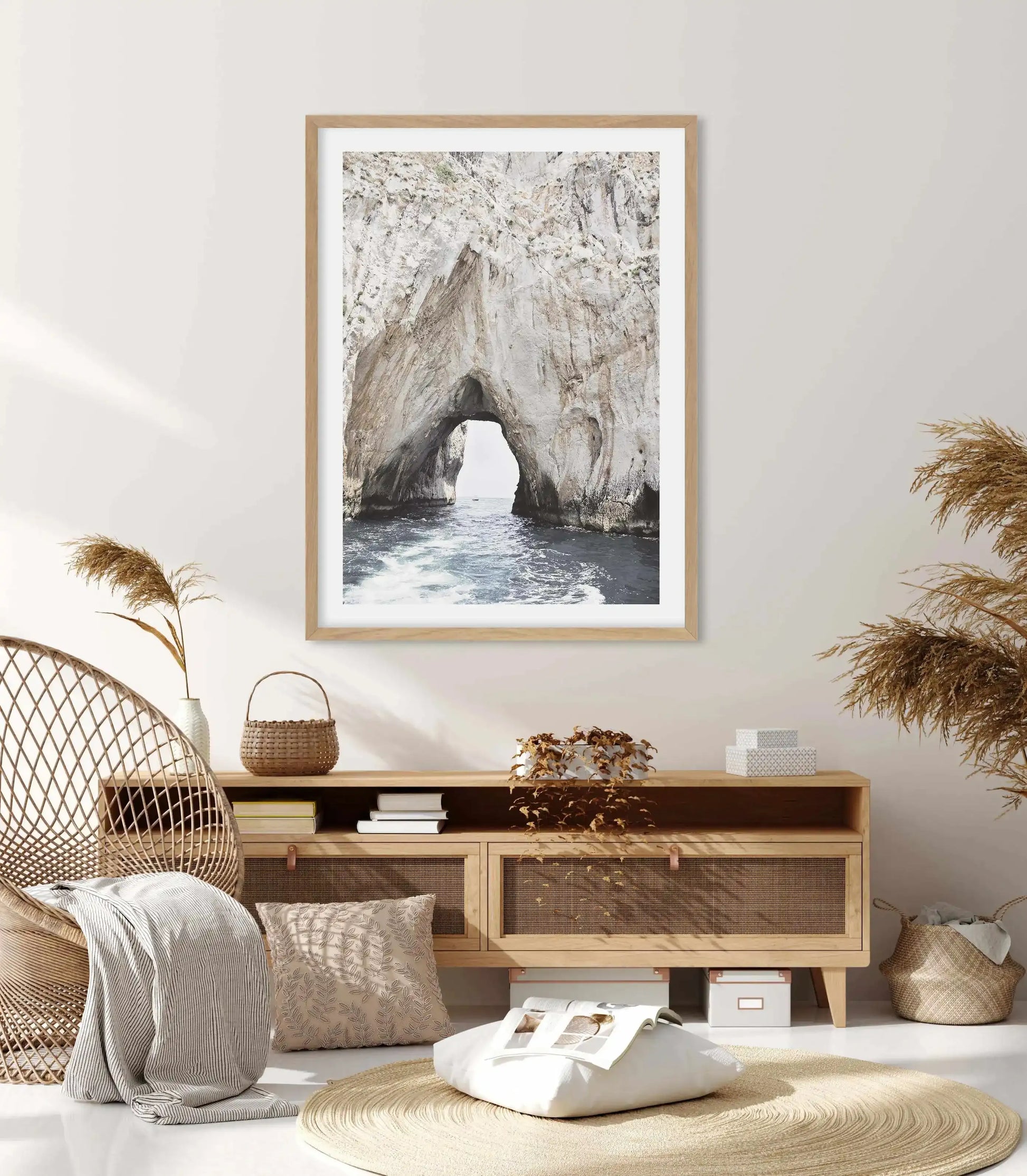 Amalfi Coast Life II Art Print-PRINT-Olive et Oriel-Olive et Oriel-Buy-Australian-Art-Prints-Online-with-Olive-et-Oriel-Your-Artwork-Specialists-Austrailia-Decorate-With-Coastal-Photo-Wall-Art-Prints-From-Our-Beach-House-Artwork-Collection-Fine-Poster-and-Framed-Artwork