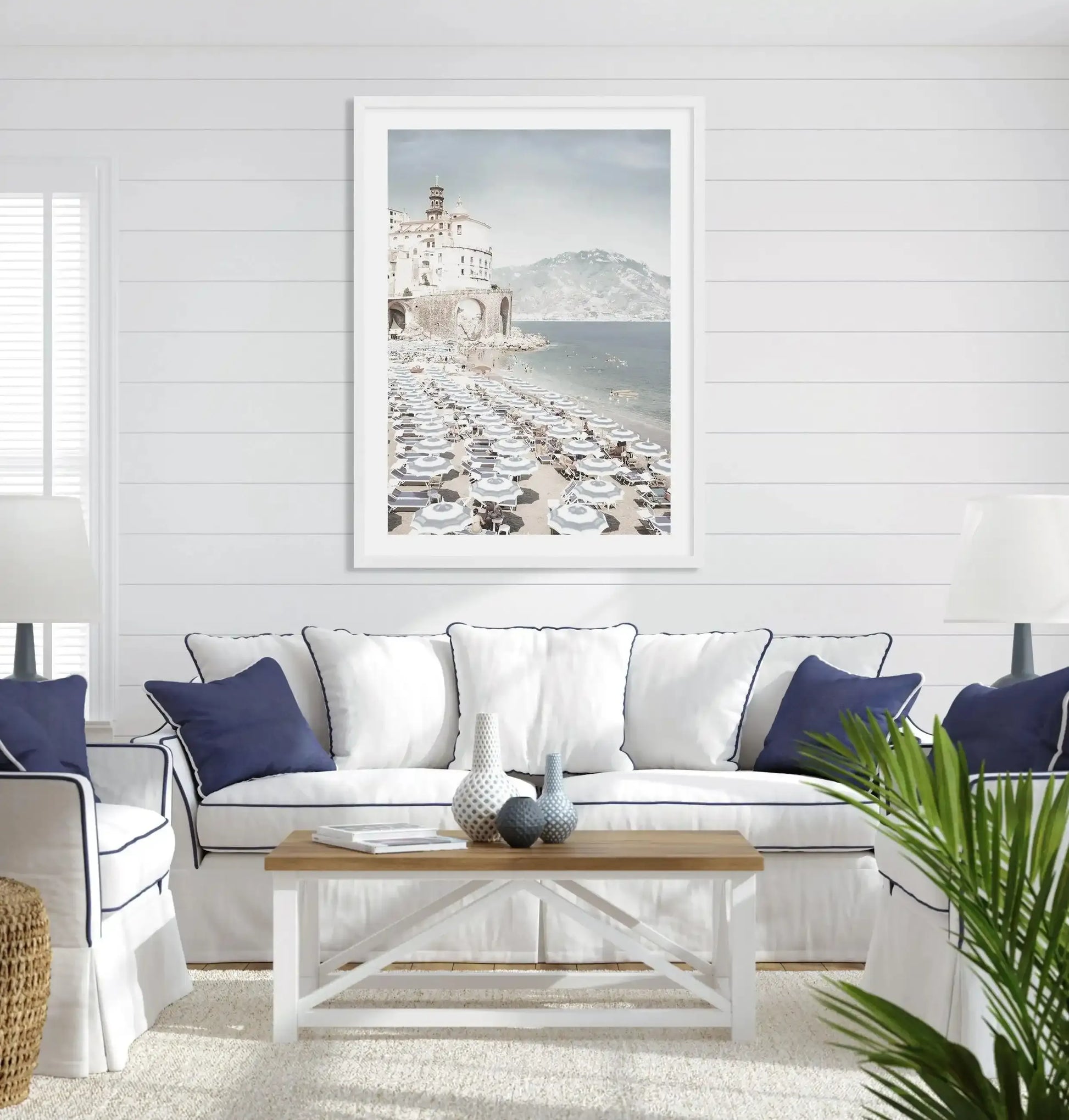 Amalfi Coast Life III Art Print-PRINT-Olive et Oriel-Olive et Oriel-Buy-Australian-Art-Prints-Online-with-Olive-et-Oriel-Your-Artwork-Specialists-Austrailia-Decorate-With-Coastal-Photo-Wall-Art-Prints-From-Our-Beach-House-Artwork-Collection-Fine-Poster-and-Framed-Artwork