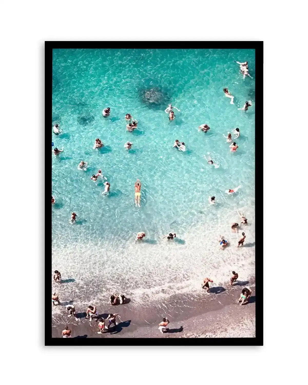 Amalfi Days Art Print from Olive et Oriel where you can shop wallpaper and artworks online