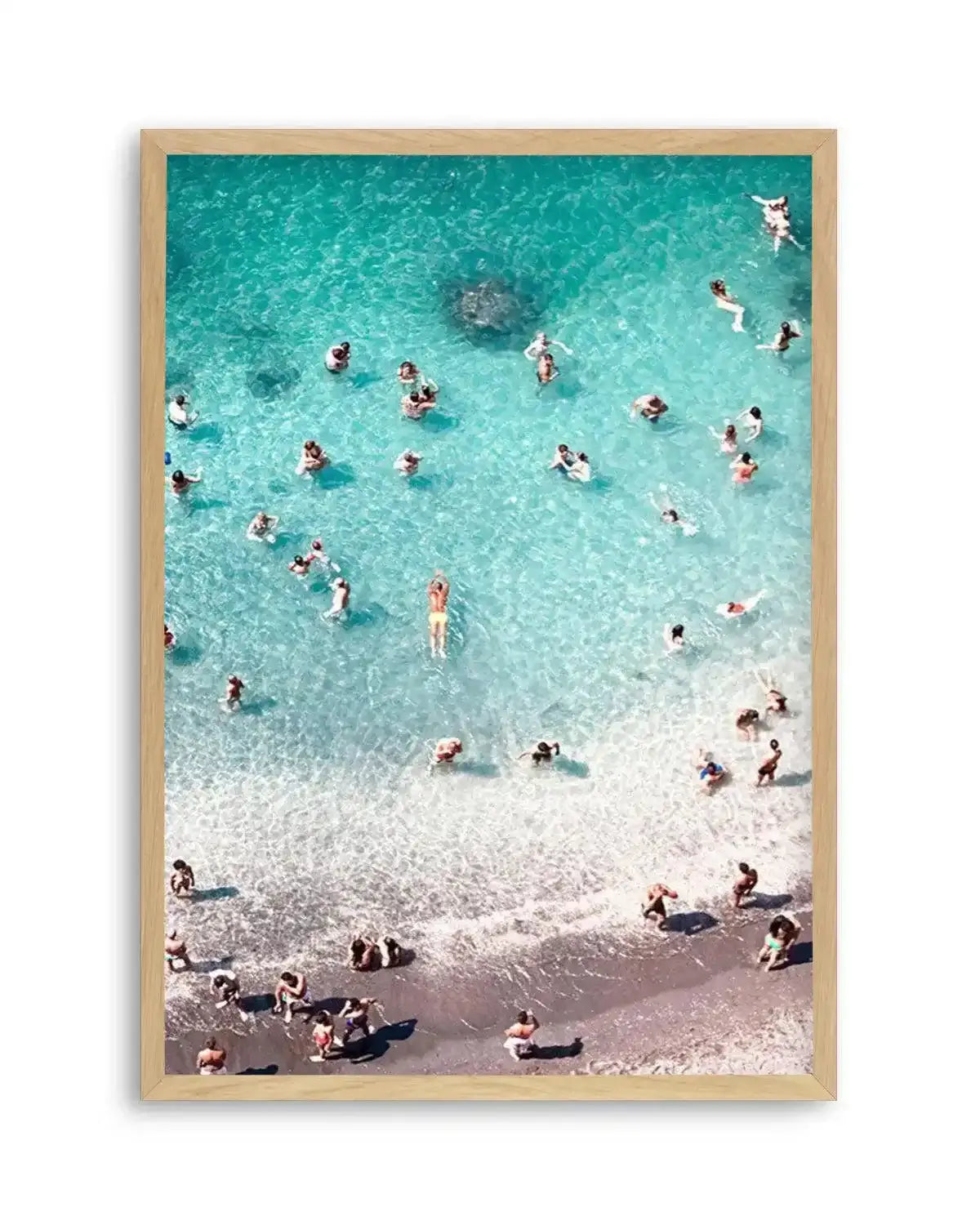 Amalfi Days Art Print from Olive et Oriel where you can shop wallpaper and artworks online