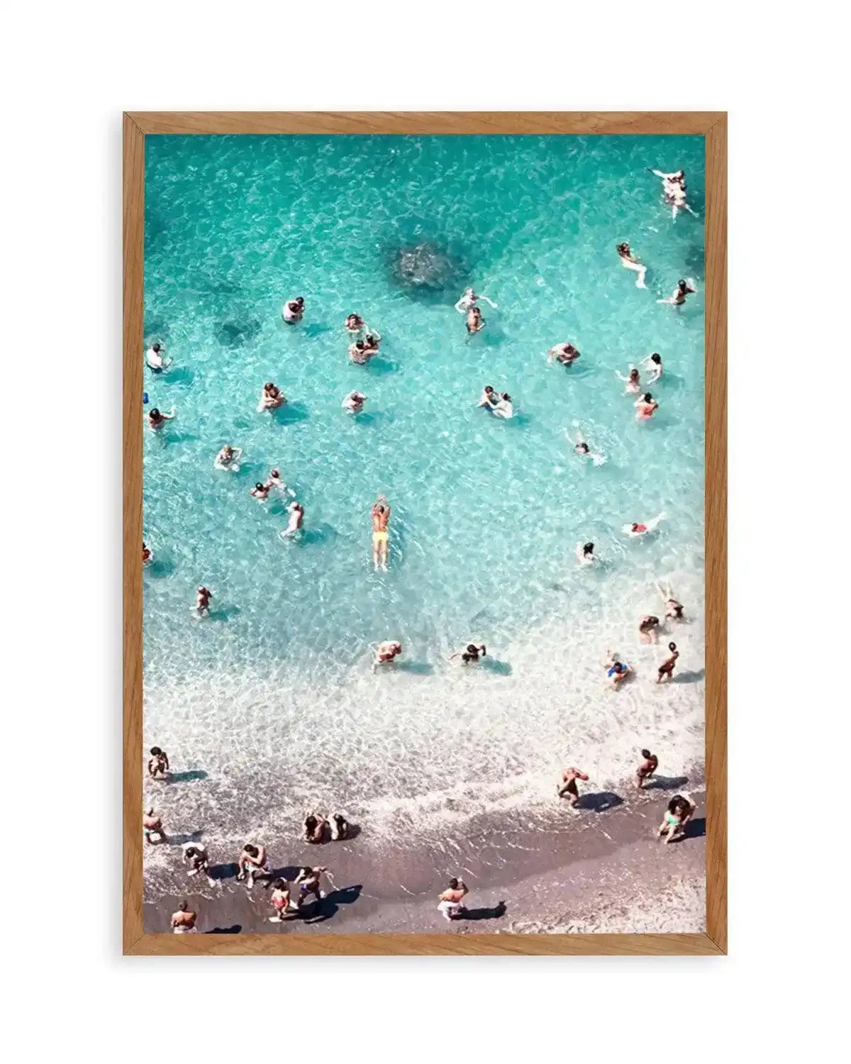 Amalfi Days Art Print from Olive et Oriel where you can shop wallpaper and artworks online