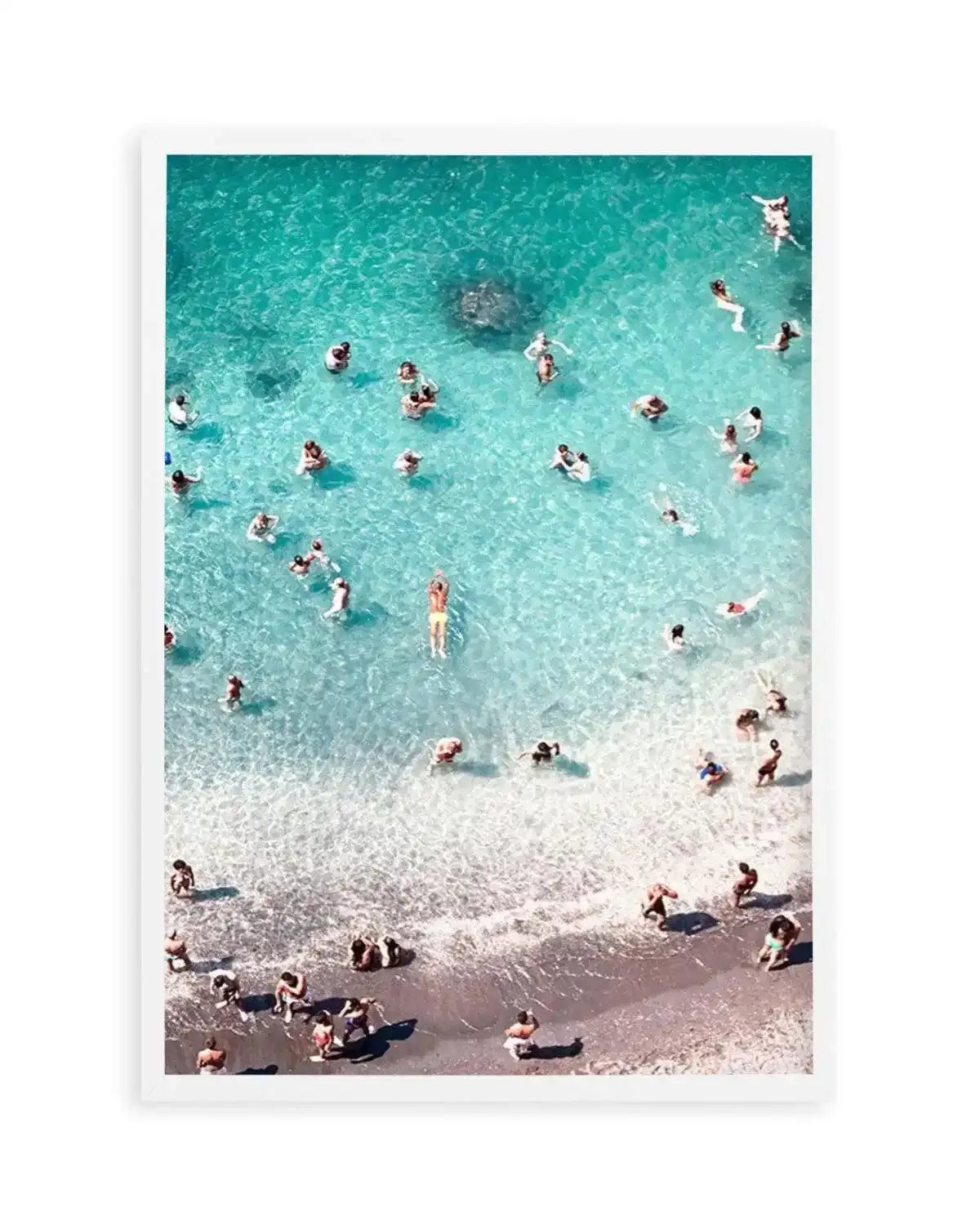 Amalfi Days Art Print from Olive et Oriel where you can shop wallpaper and artworks online