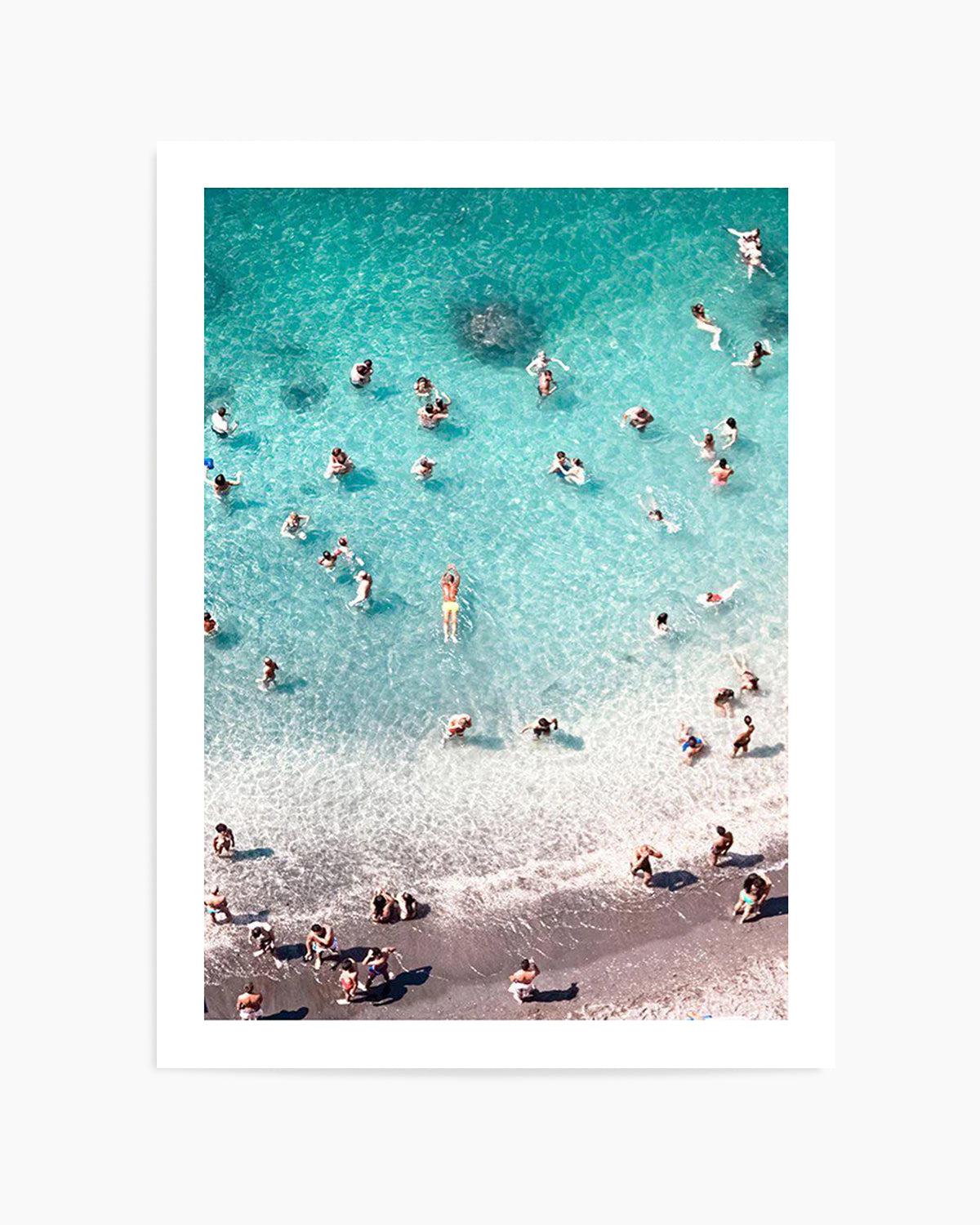 Amalfi Days Art Print