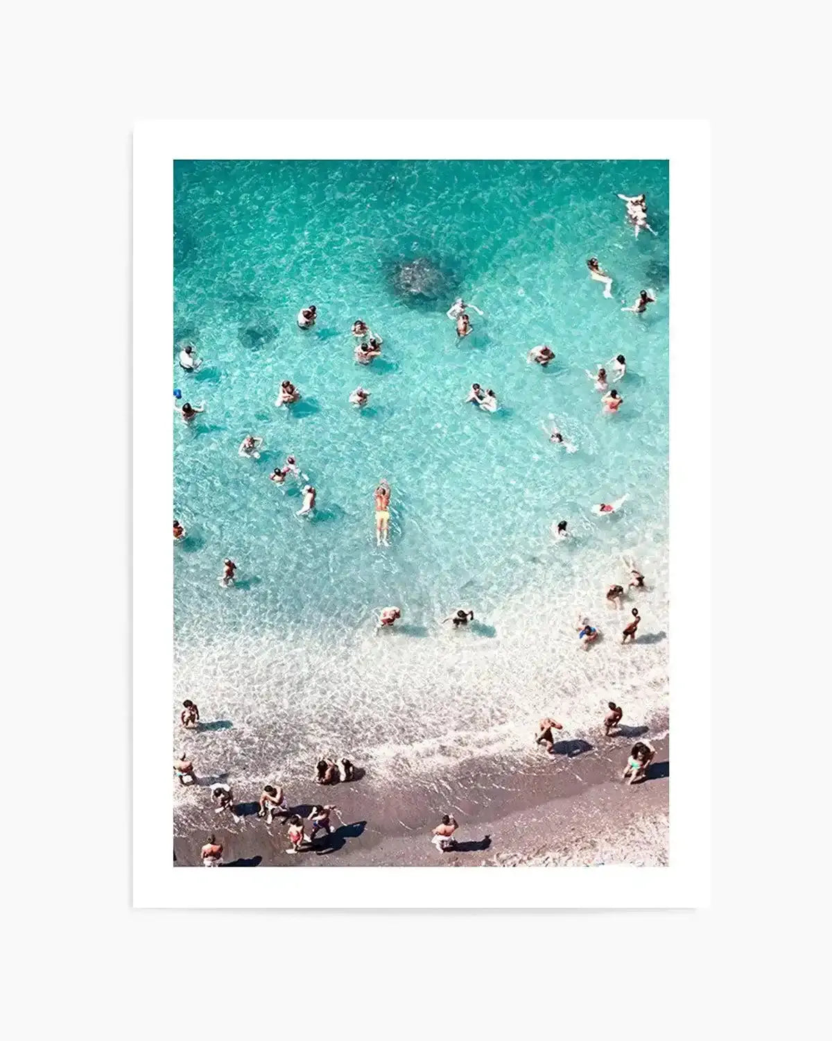 Amalfi Days Art Print from Olive et Oriel where you can shop wallpaper and artworks online