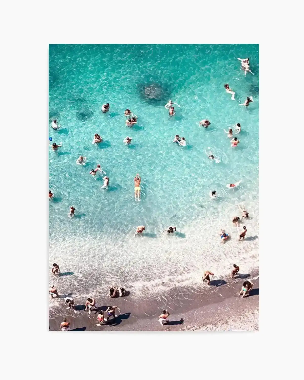 Amalfi Days Art Print from Olive et Oriel where you can shop wallpaper and artworks online