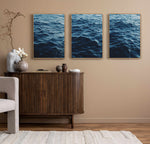 Amalfi Seas II | Framed Canvas Art Print