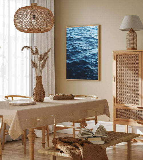Amalfi Seas I | Framed Canvas Art Print