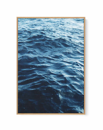 Amalfi Seas III | Framed Canvas Art Print from Olive et Oriel where you can shop wallpaper and artworks online