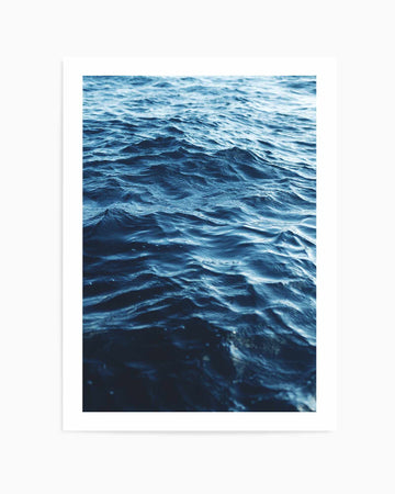 Amalfi Seas III | Art Print from Olive et Oriel where you can shop wallpaper and artworks online
