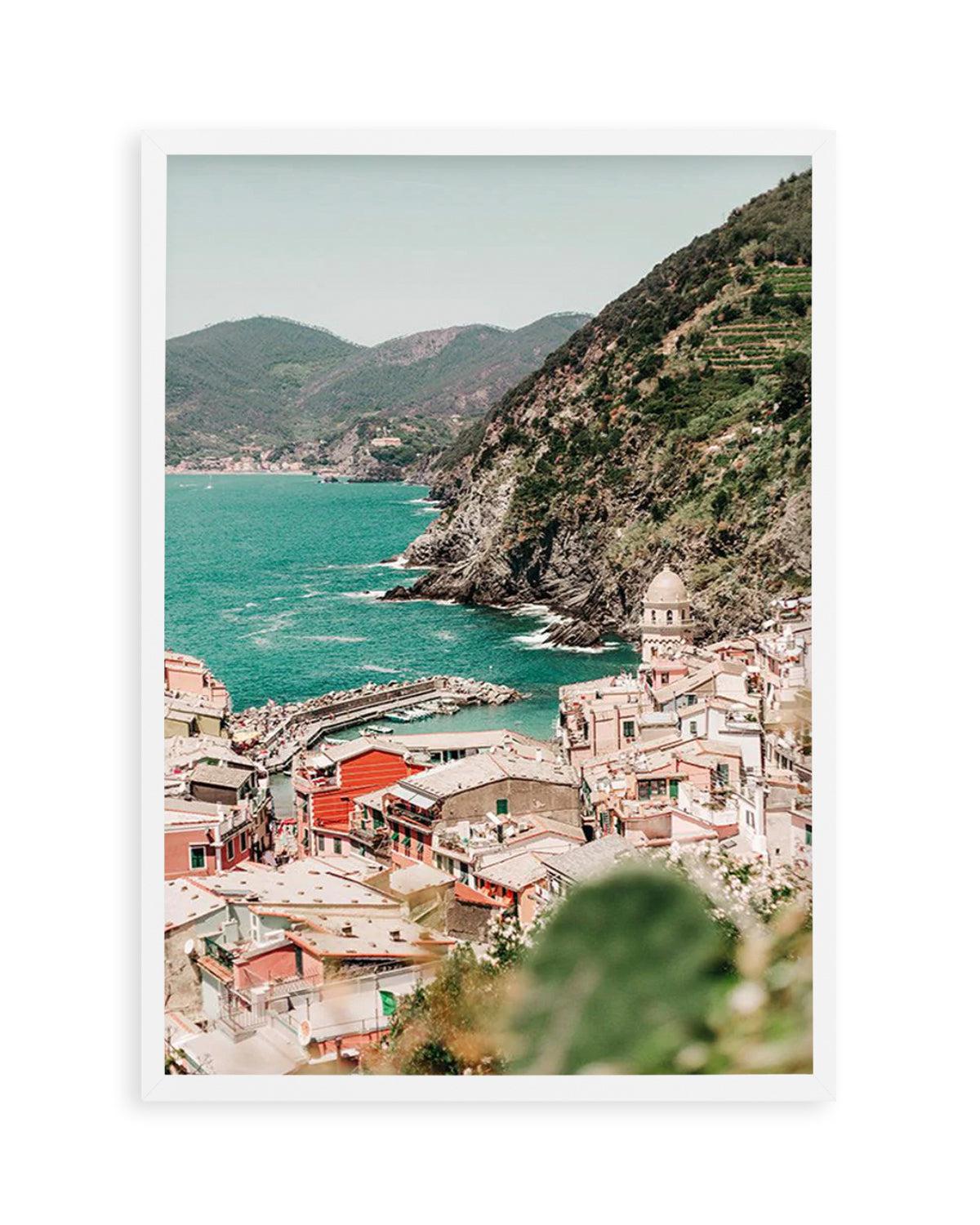 Amalfi Summer I by Jovani Demetrie Art Print