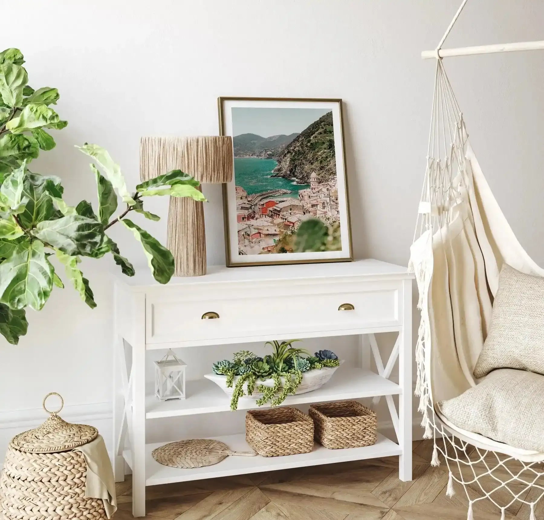 Amalfi Summer I by Jovani Demetrie Art Print-PRINT-Olive et Oriel-Jovani Demetrie-Buy-Australian-Art-Prints-Online-with-Olive-et-Oriel-Your-Artwork-Specialists-Austrailia-Decorate-With-Coastal-Photo-Wall-Art-Prints-From-Our-Beach-House-Artwork-Collection-Fine-Poster-and-Framed-Artwork