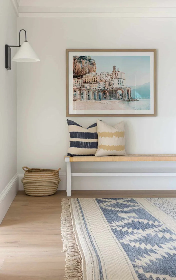 Amalfi Coast Wall Art Prints - Photography Art from Luxurious Amalfi Coast, Capri, Italy with Olive et Oriel Australia's Online Art Gallery