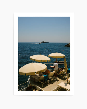 Amalfi by Carson Grzegorczyk | Art Print