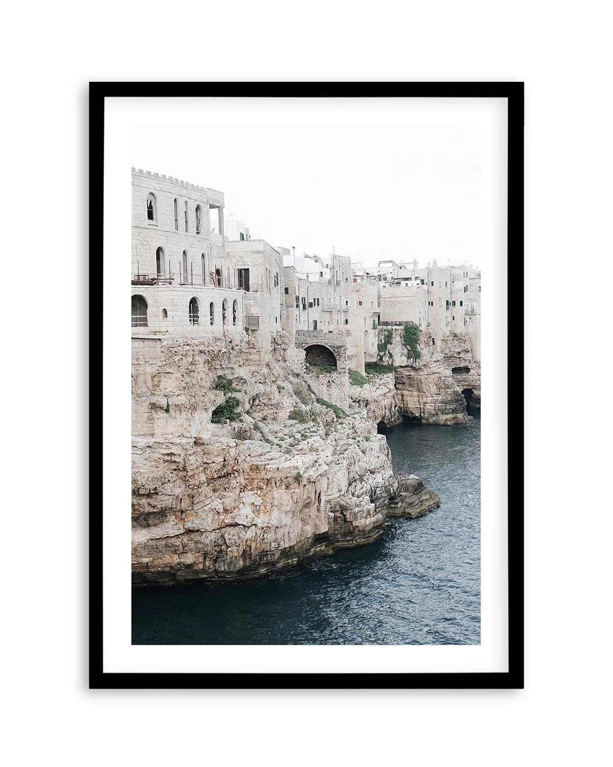 Amalfi by Renee Rae Art Print from Olive et Oriel where you can shop wallpaper and artworks online
