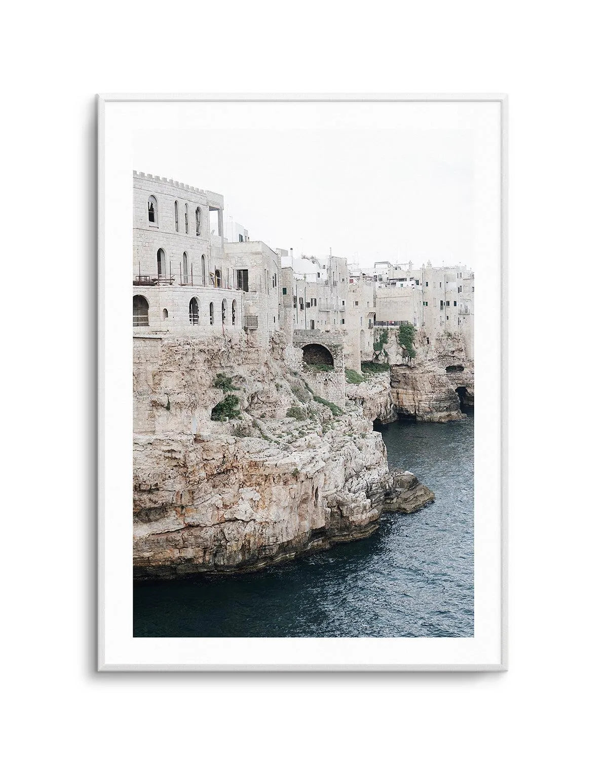 Amalfi by Renee Rae Art Print from Olive et Oriel where you can shop wallpaper and artworks online