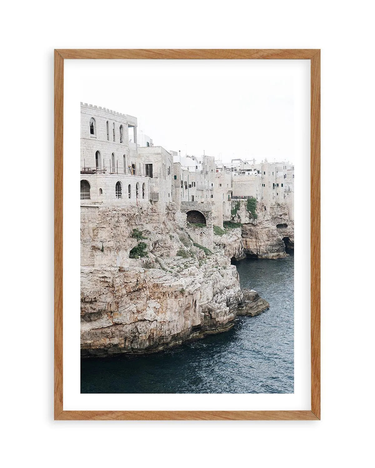 Amalfi by Renee Rae Art Print from Olive et Oriel where you can shop wallpaper and artworks online