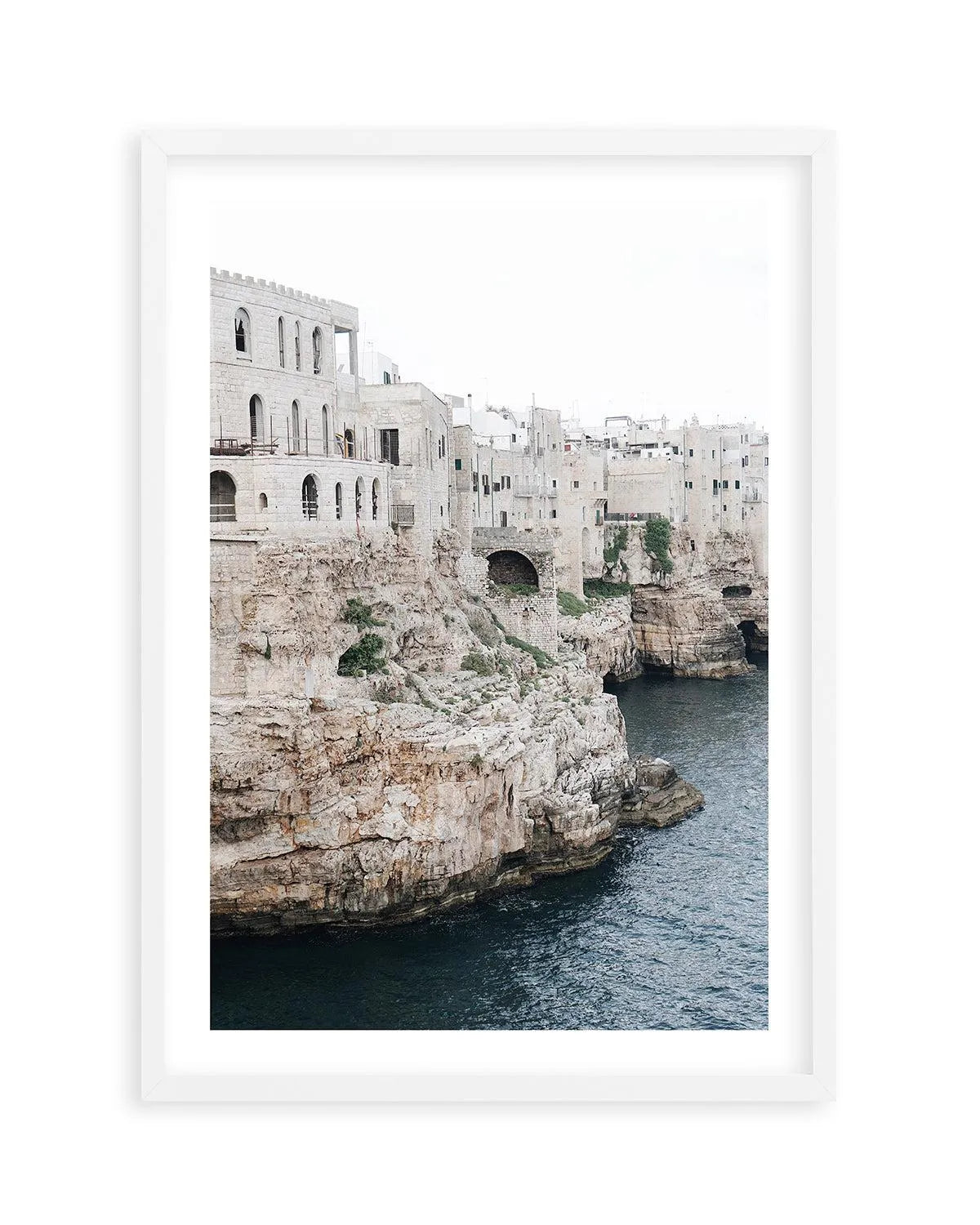 Amalfi by Renee Rae Art Print from Olive et Oriel where you can shop wallpaper and artworks online