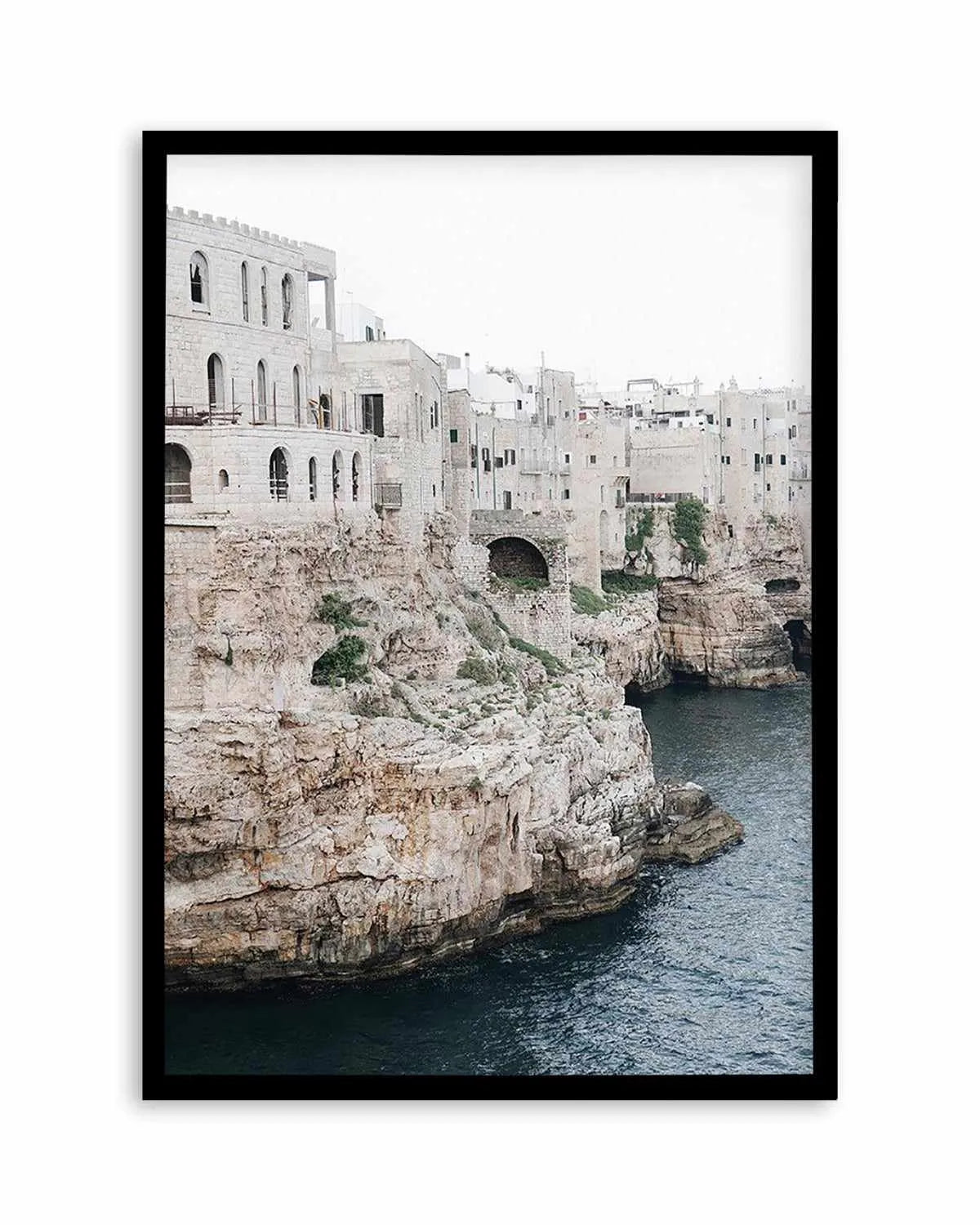 Amalfi by Renee Rae Art Print from Olive et Oriel where you can shop wallpaper and artworks online