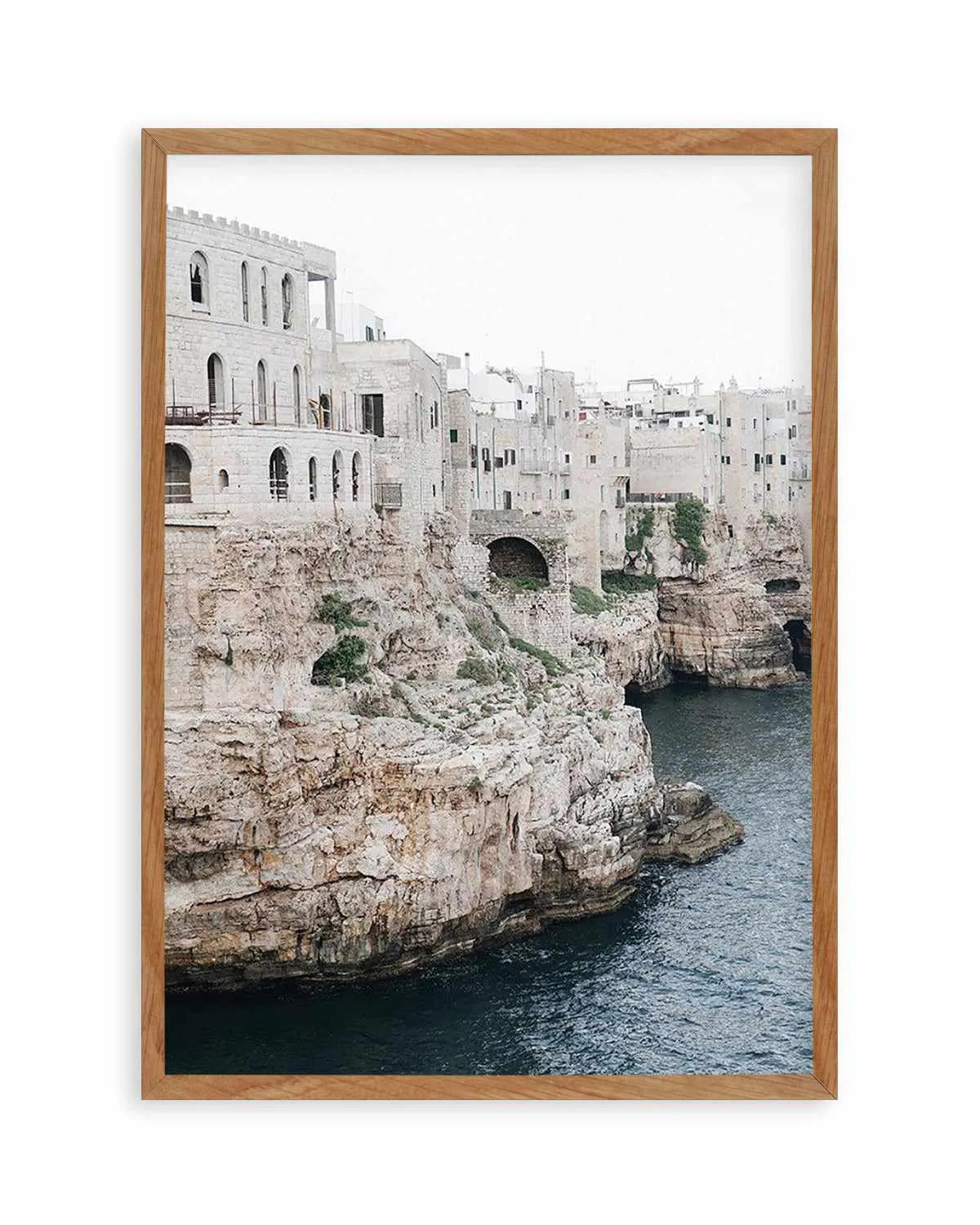 Amalfi by Renee Rae Art Print from Olive et Oriel where you can shop wallpaper and artworks online