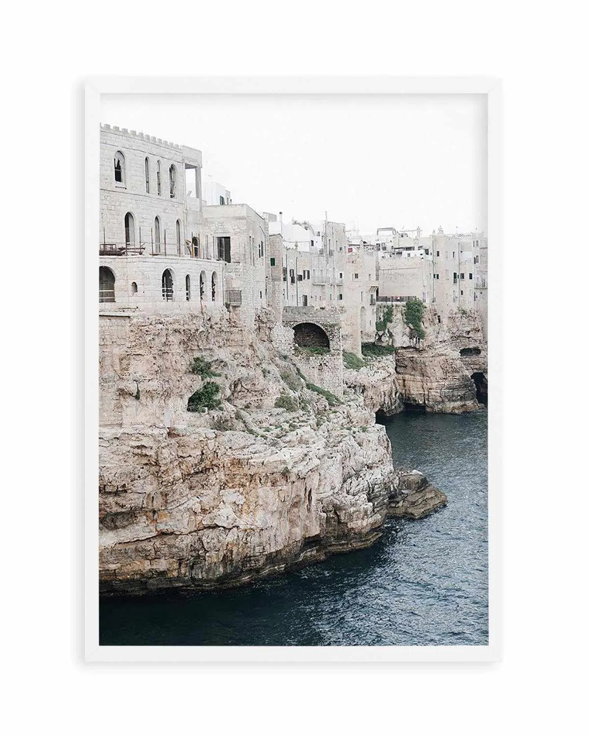Amalfi by Renee Rae Art Print from Olive et Oriel where you can shop wallpaper and artworks online