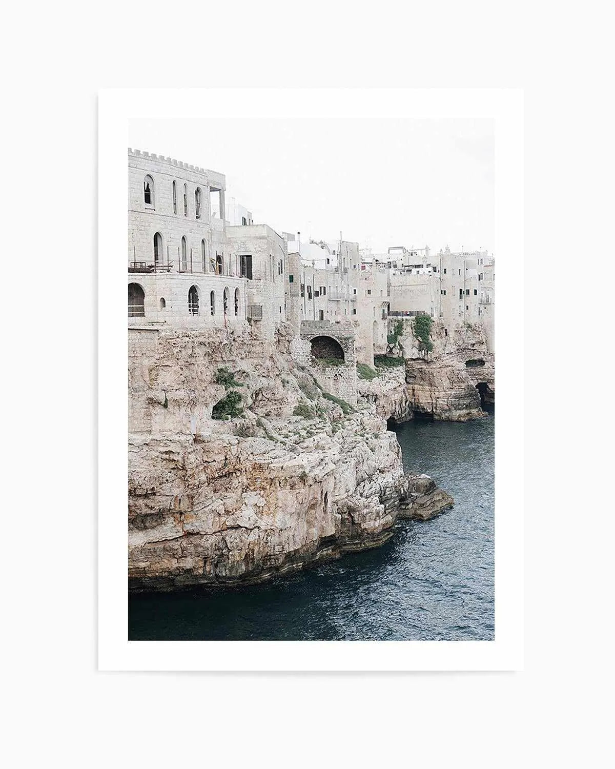 Amalfi by Renee Rae Art Print from Olive et Oriel where you can shop wallpaper and artworks online