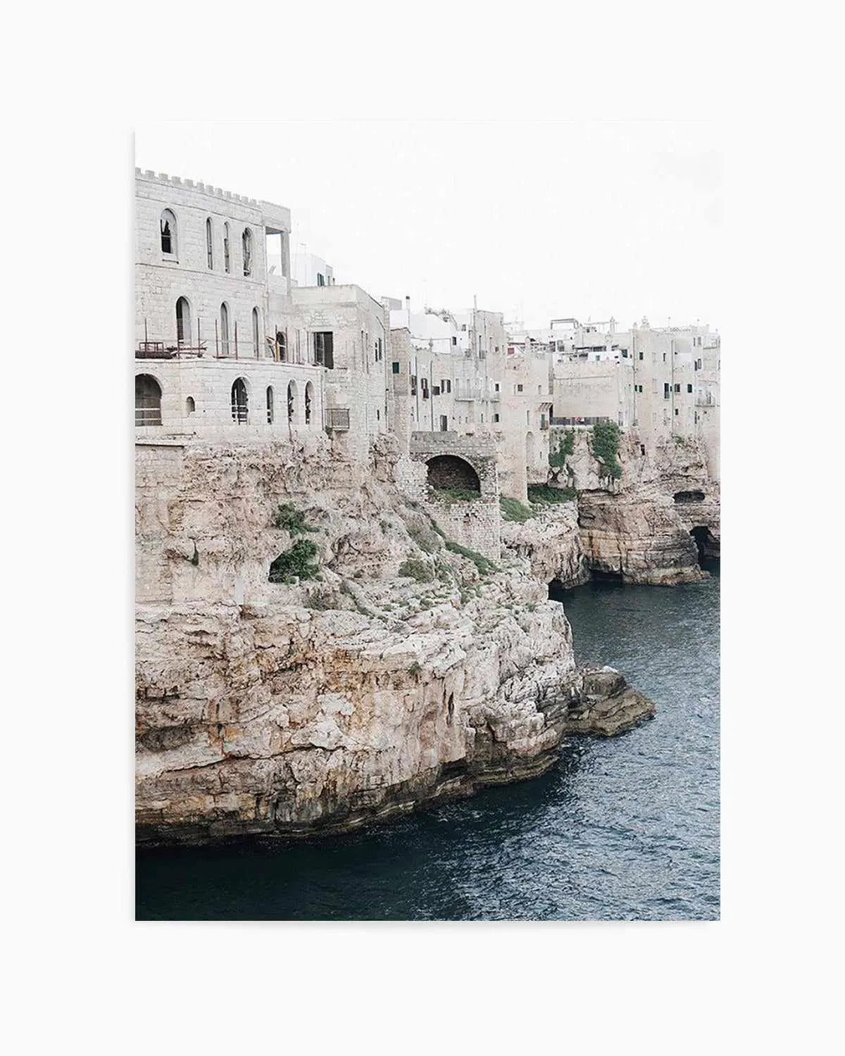Amalfi by Renee Rae Art Print from Olive et Oriel where you can shop wallpaper and artworks online