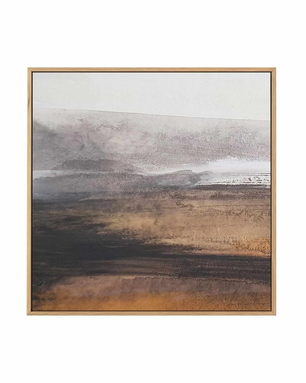 Amber I | Framed Canvas Art Print from Olive et Oriel where you can shop wallpaper and artworks online