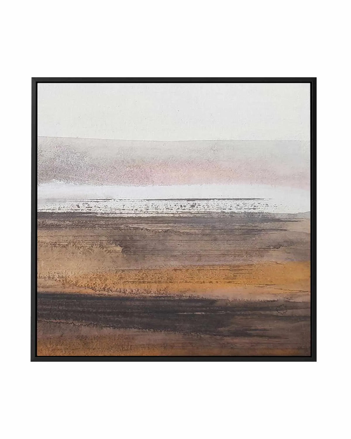 Amber II | Framed Canvas Art Print from Olive et Oriel where you can shop wallpaper and artworks online