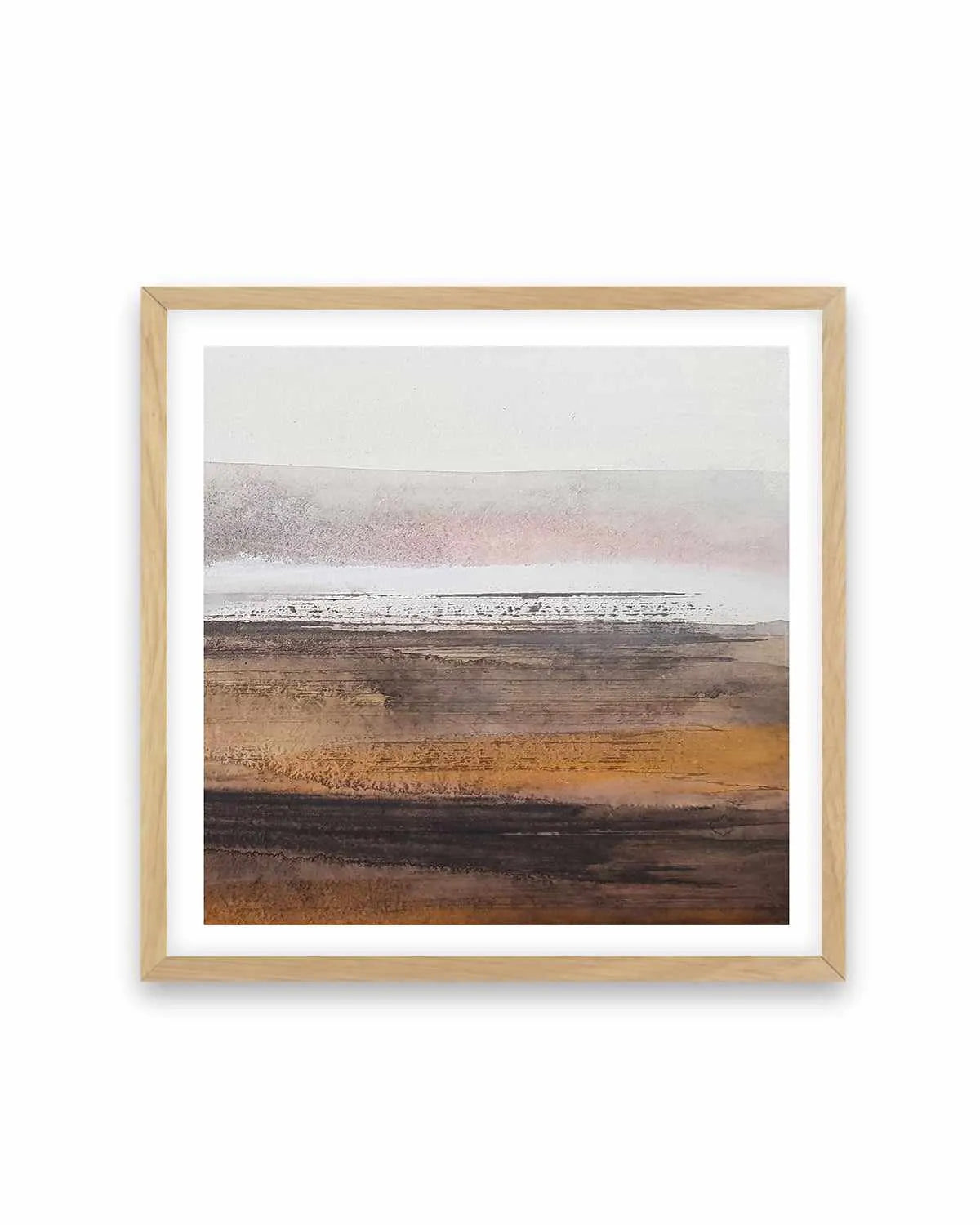 Amber II Art Print from Olive et Oriel where you can shop wallpaper and artworks online