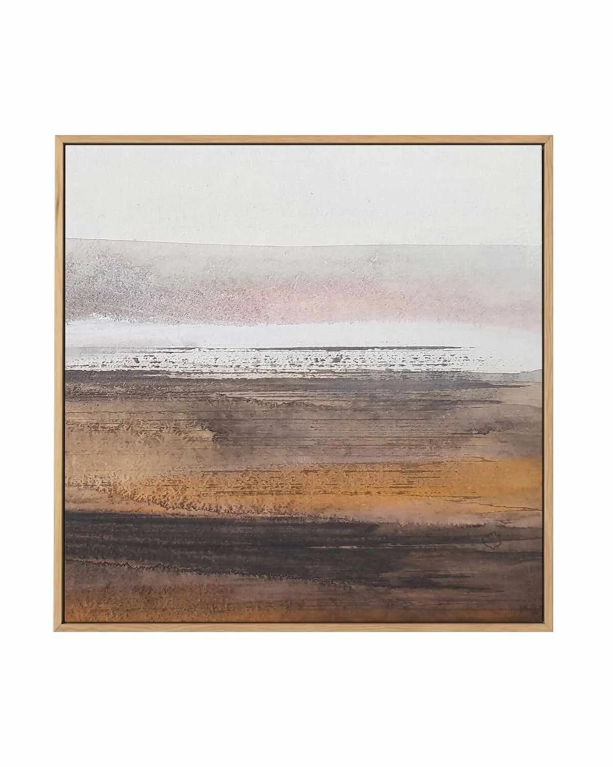 Amber II | Framed Canvas Art Print from Olive et Oriel where you can shop wallpaper and artworks online