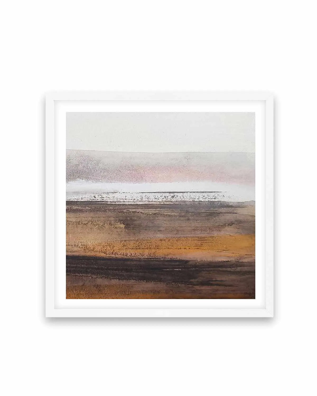 Amber II Art Print from Olive et Oriel where you can shop wallpaper and artworks online