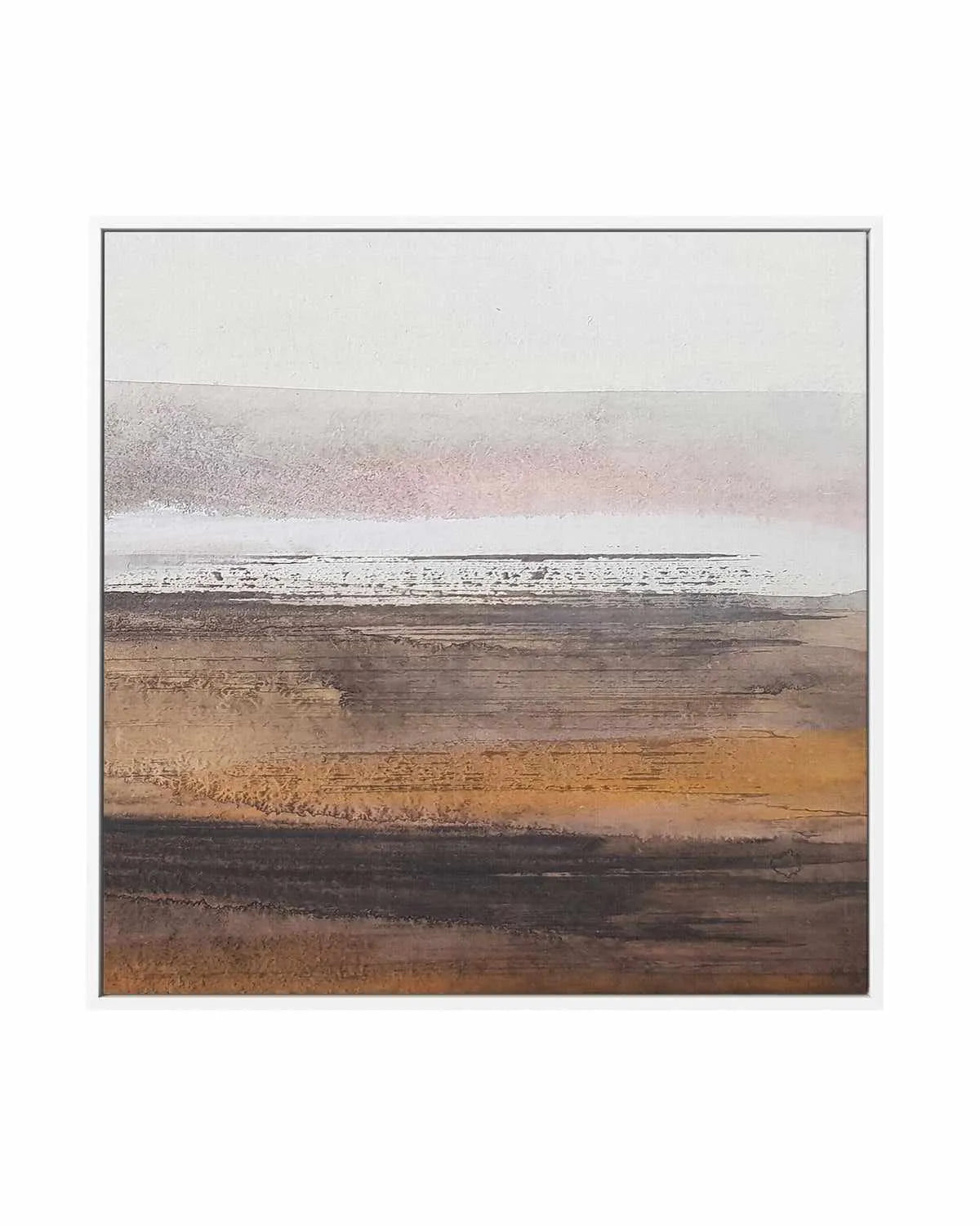 Amber II | Framed Canvas Art Print from Olive et Oriel where you can shop wallpaper and artworks online