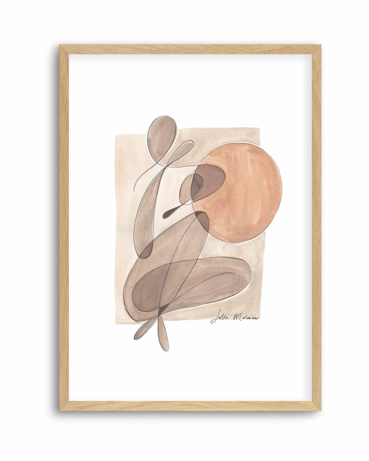 Ambient I by Sella Molenaar | Art Print