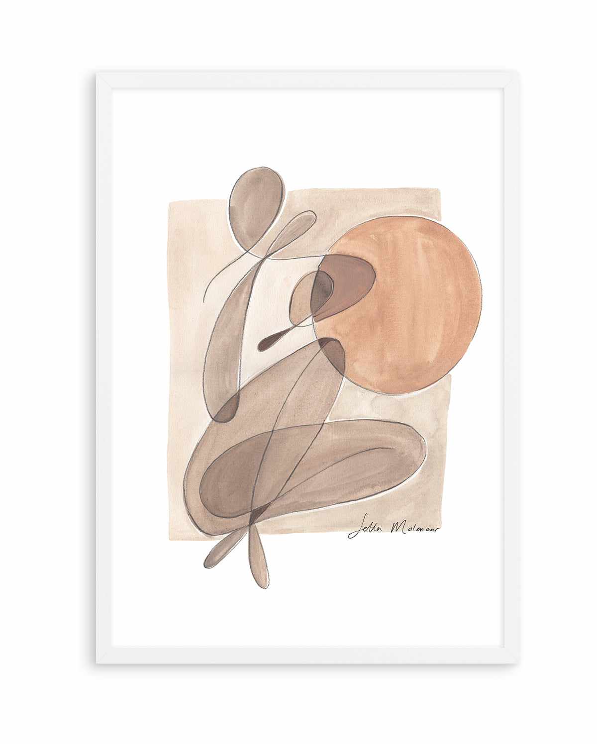 Ambient I by Sella Molenaar | Art Print